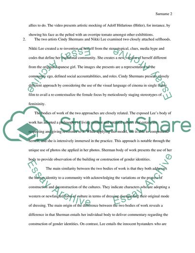 A History of Seeing and Touching