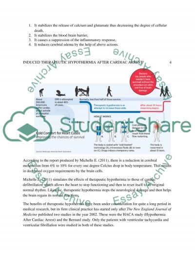 Cardiac Arrest Research Paper