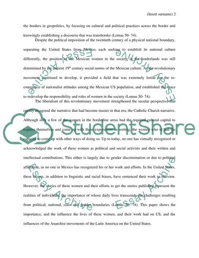 Three Anarchists in Latin American Anarchist Movement