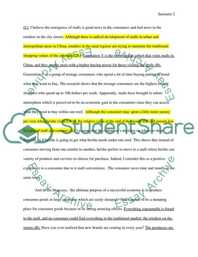 How People Shop in China