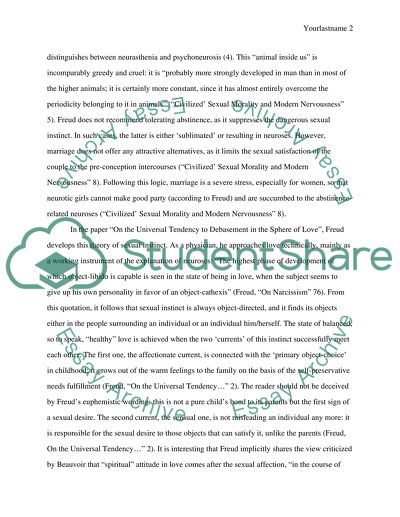 The Essential Characteristics of Loving