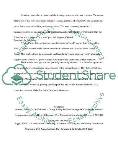 Asian Americans and Pacific Islanders in Higher Education