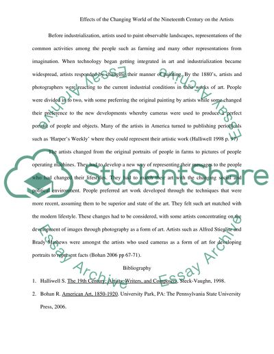 Art History Question