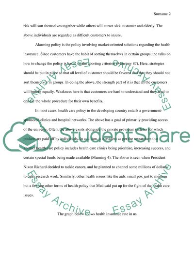 The Demand for Health Insurance