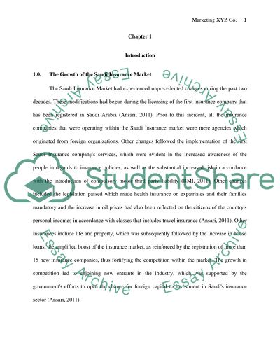 How Different Aspects of the Organization Contribute to Its Competitive Advantage