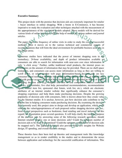 Researching how to conduct a profitable online business