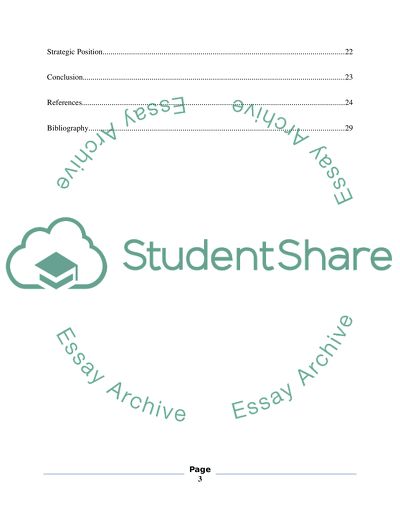 Dell inc Strategic Analysis Report