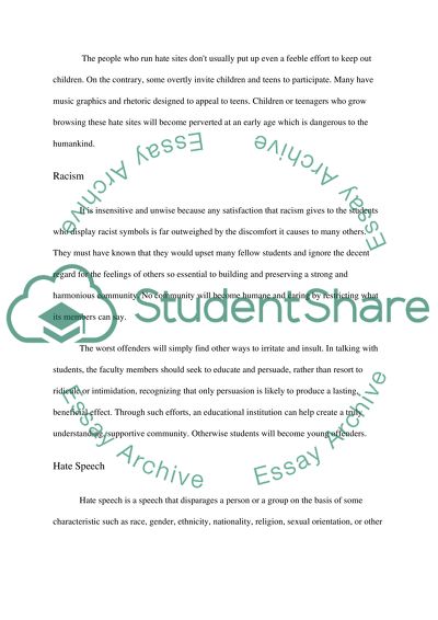 Behavioral Characteristics