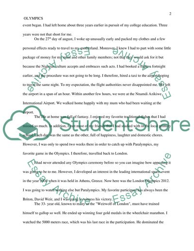 Memory from the past ,Going somewhere you have not been before