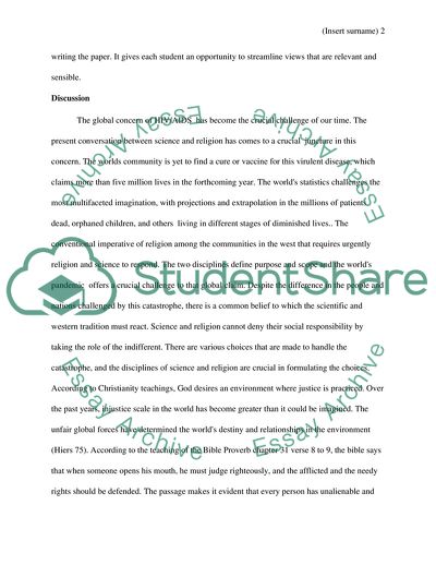 Religion and Theology