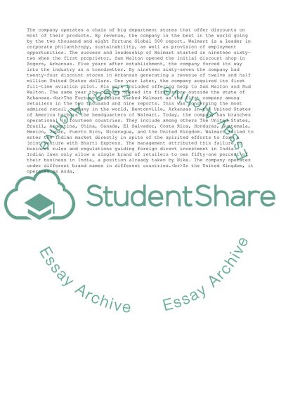 Country Risk Analysis: Brazil, Germany, and U. A. E