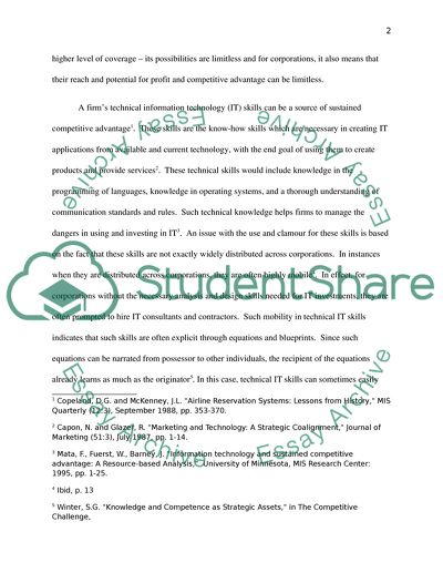 Corporate Strategy and Competition Law
