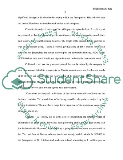 Toyota Motor Corporation