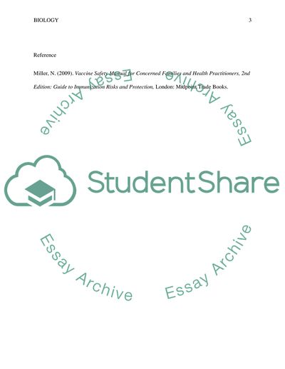 Briefly discuss, using specific examples, the issue of vaccine safety