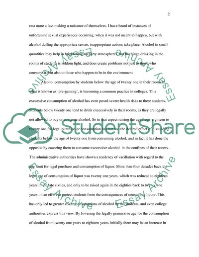 How Bingeing Became the New College Sport