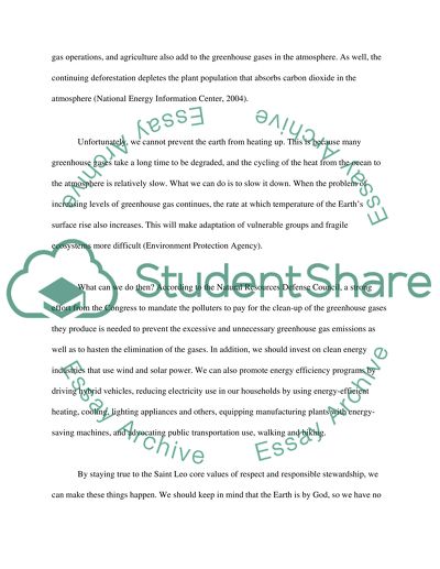 Environmental Issues Journal