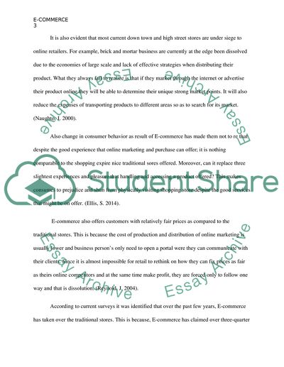 Types of retail location picture