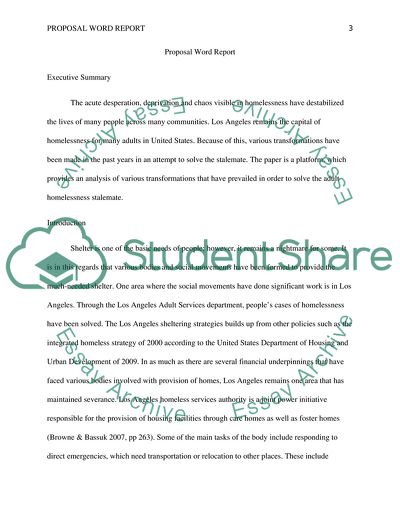 Health Care Needs of Homeless and Runaway Youth