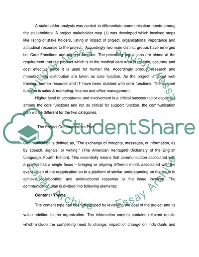 Web based training management system