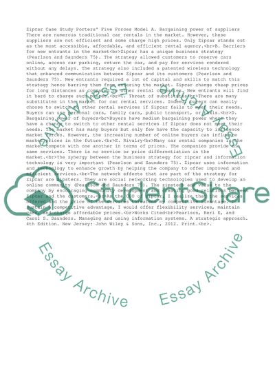 Zipcar essay 04 picture