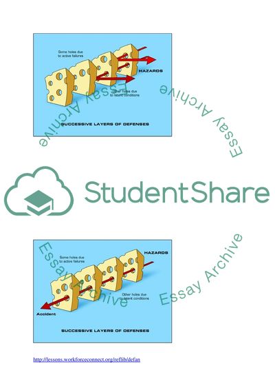 Managing the risks of organizational accidents by James T. Reason