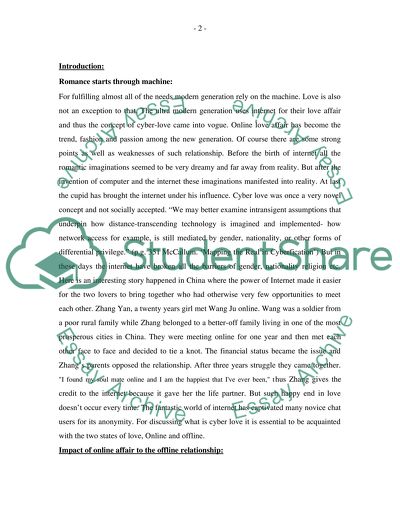 Can Cyber-Love Attain Genuinely and Divinity