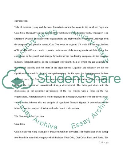 Coke vs pepsi argument image