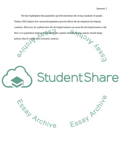 How and Why Have Our Own Ideas of Development Changed over the Past Two Centuries