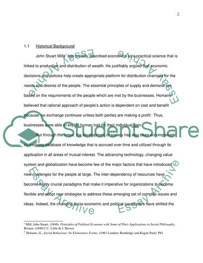 The Key Function of Corporate Social Responsibility