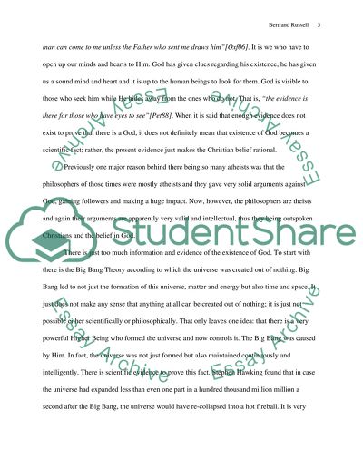 The Personality of Bertrand Russell