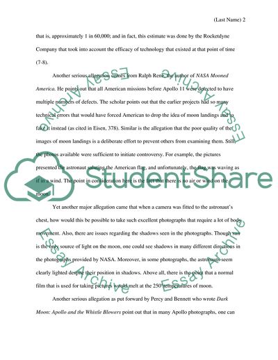 Man on the Moon - Real or Hoax