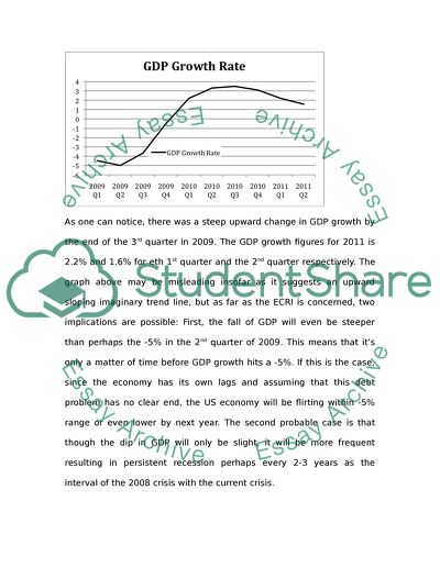 Stimulating Economic Activity