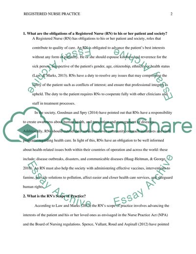 Disciplinary Action by the Texas Board of Nursing