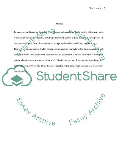 Business Communication