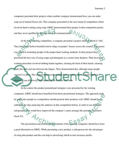 England Soaps Company Contests