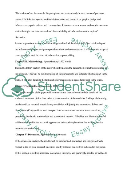 Graphic Design and its Influence on Popular Culture and Consumerism