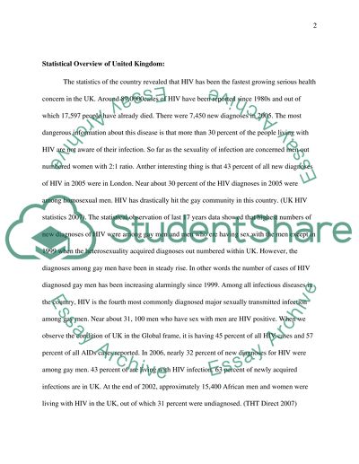 Health and Health Care in London