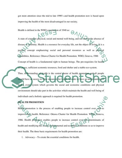 Persuasive Essay Thesis Essay On How To Start A Business also Political Science Essays Health Promotion Essay Mozocarpentersdaughterco Science Essays
