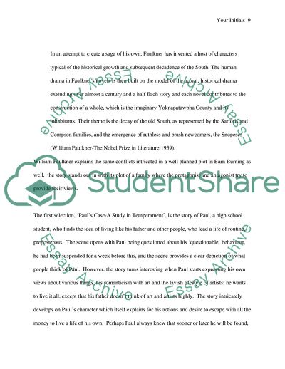 The Two Selections Described in the Books