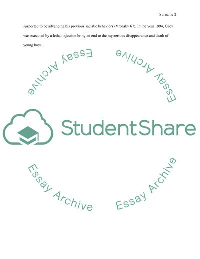 The Method and Madness of Monsters