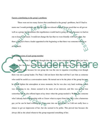 Efficiency and Effectiveness of Group