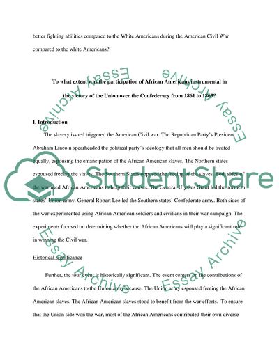 The General Ulysses Grants Union