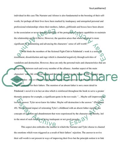 English Literature and the Themes of Masculinity