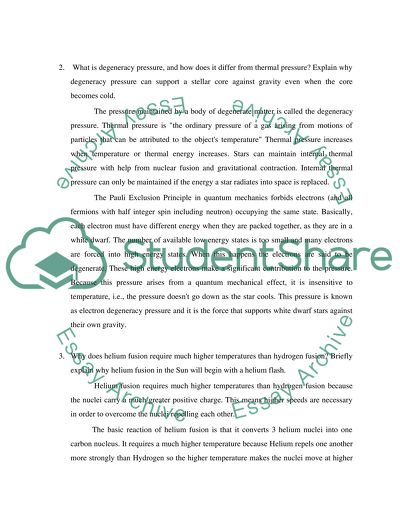 U07a1 Life of the Stars Review Assignment
