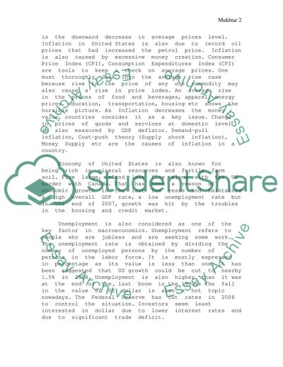 The Production, Distribution and Consumption of Goods and Services