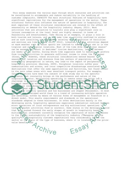 Handling customer complaints in hospitality