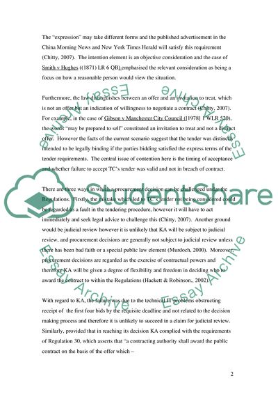 Construction Contract Law: Kodex Atlantic Ltd and Texas Engineering Corporation