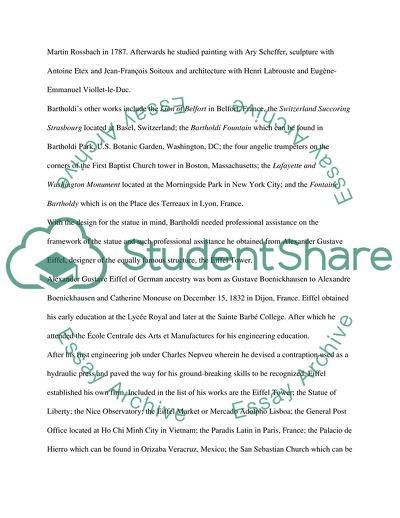 Lady Liberty in Todays Culture