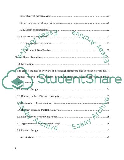 Voyeurism of the Macabre