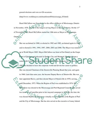 Ontarios Record on Election of Women